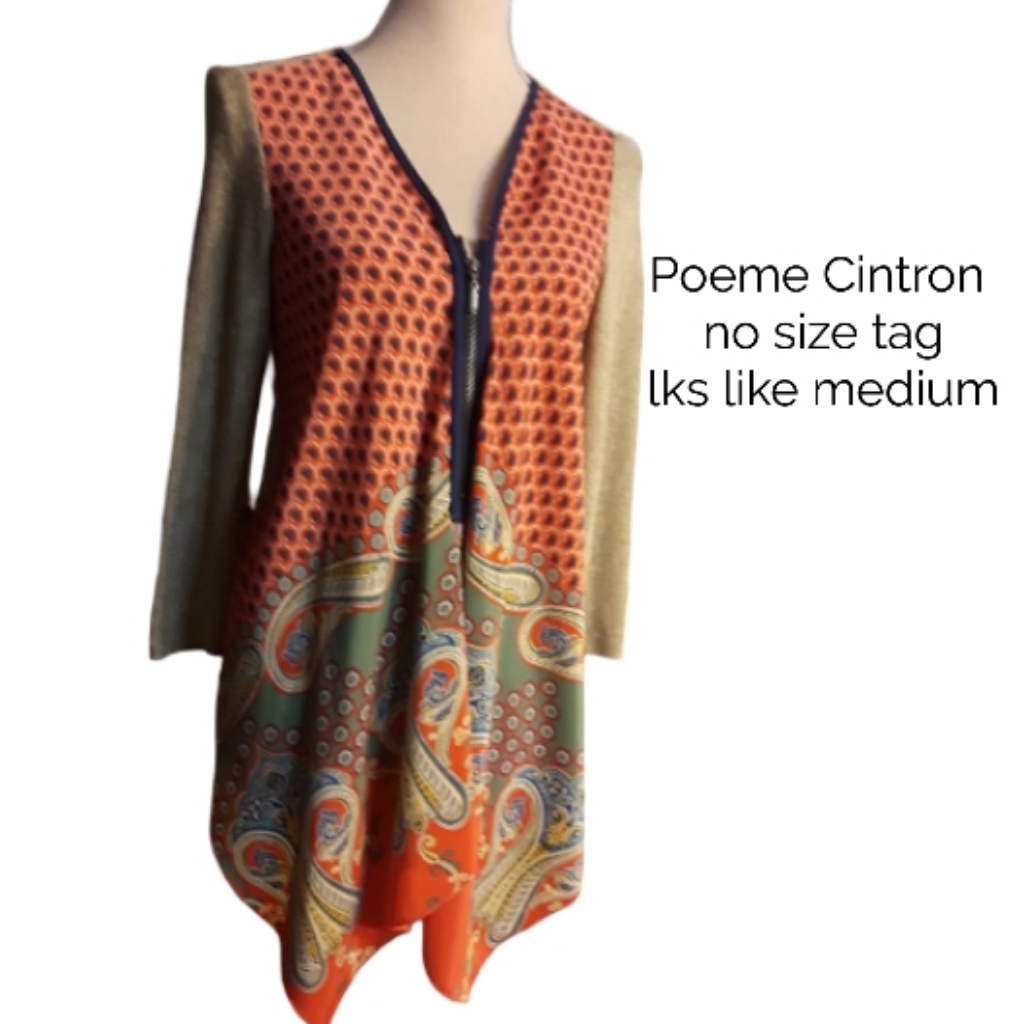 Flawed Poeme Cintron Top